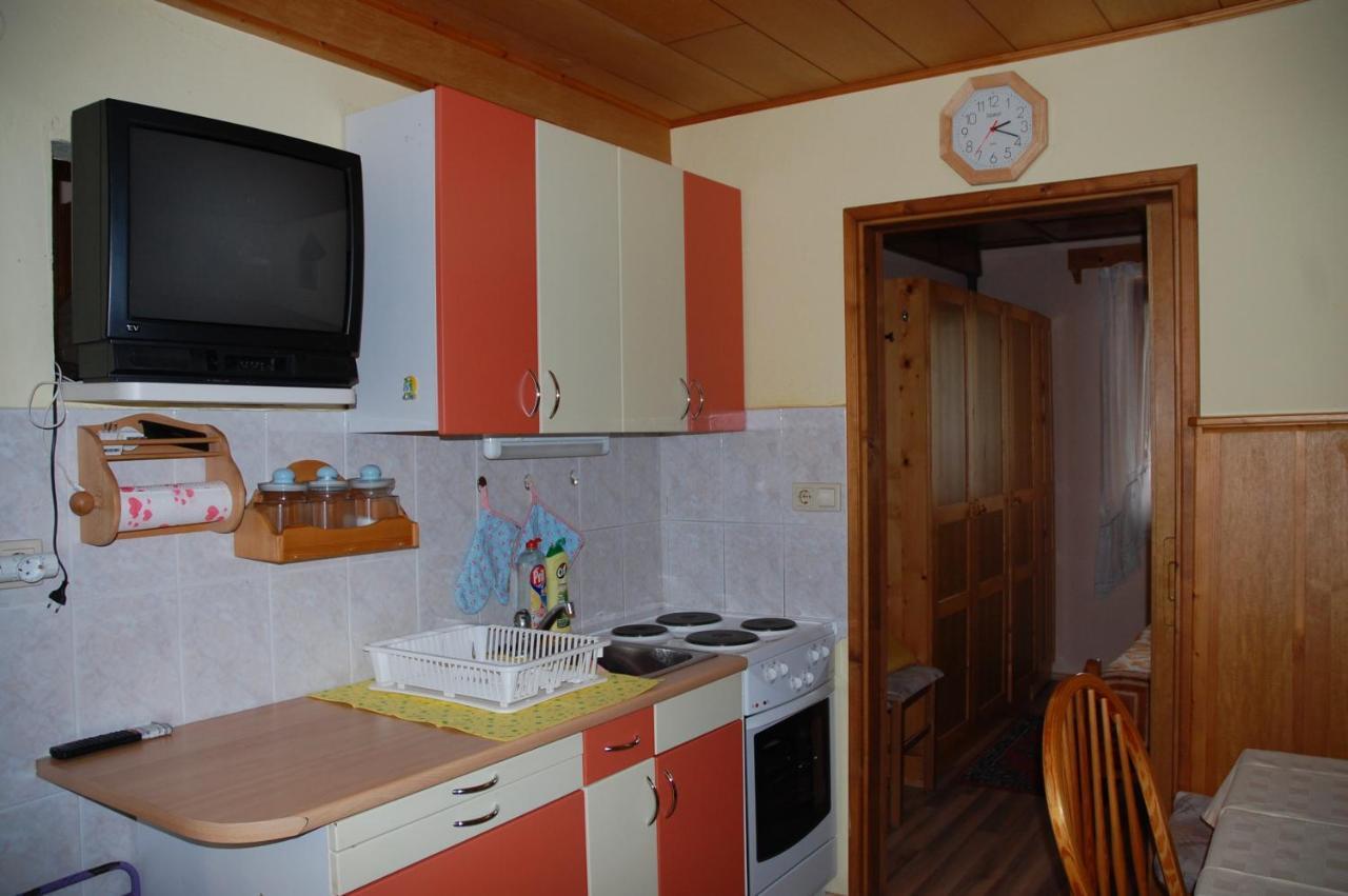 Apartma Pri Potokarju Apartment Bohinj Bagian luar foto