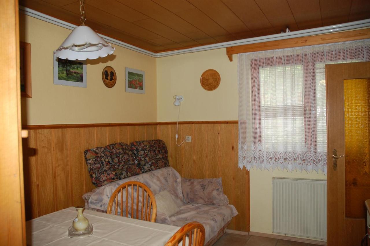Apartma Pri Potokarju Apartment Bohinj Bagian luar foto